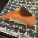 たつみ寿司 - 大トロ