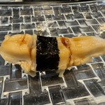 たつみ寿司 - ミル貝