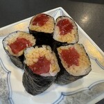 たつみ寿司 - 鉄火巻