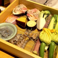 天ぷら もっこす - 