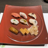 名駅 鮨 天野 - 
