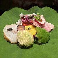 寿司 はせ川 西麻布店 - 