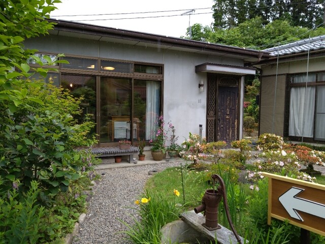 日日舎 - 要田（カフェ）の写真