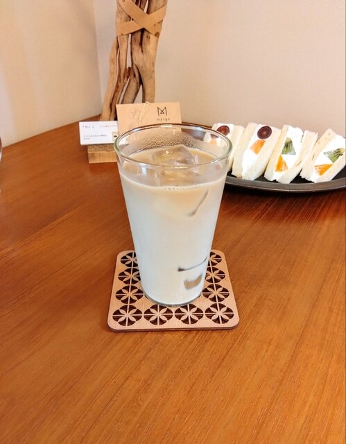 日日舎 - 要田（カフェ）の写真