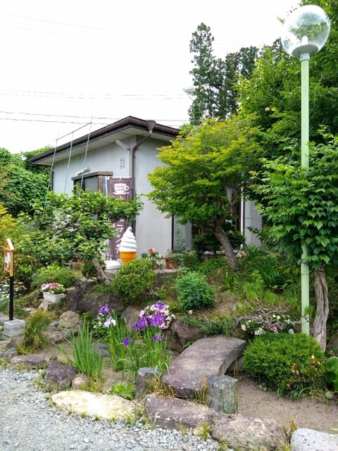 日日舎 - 要田（カフェ）の写真