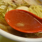どうとんぼり神座 - スープ