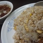 南ばん亭 - チャーハン
