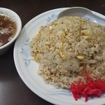 南ばん亭 - チャーハン