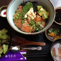 天空の月 渋谷 - ランチ