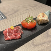 渋谷焼肉 かみ山 - 
