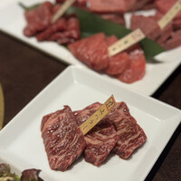 焼肉専科　肉の切り方 銀座数寄屋橋店 - 