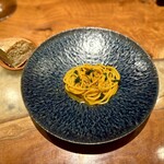IL TEATRINO DA SALONE - 麺物）鰯､ディル､手打ちのスパゲットーニ