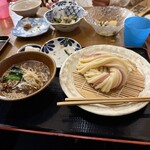 手打うどん長谷川 - 