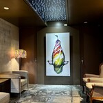 IL TEATRINO DA SALONE - 岩名シェフが鯉のお料理を試作中だとか｡テアトリーノのスペシャリテになると良いですね。楽しみにしています。