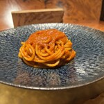 IL TEATRINO DA SALONE - ソースたっぷり｡