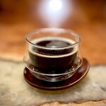 IL TEATRINO DA SALONE - お飲み物）珈琲