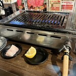 黒毛和牛とタンとハラミ 焼肉ごりちゃん 梅田本店 - 