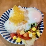 めしや けむり - 