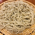 蕎麦 比呂喜 - 群馬赤城産キタワセ種の夏新