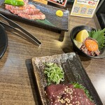 黒毛和牛とタンとハラミ 焼肉ごりちゃん 梅田本店 - 