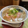 らぁ麺や 汐そば雫