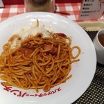 スパゲッティーのパンチョ 渋谷店 - 