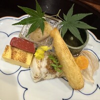 徳うち山 - 八寸