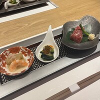 神戸牛 しゃぶしゃぶ おもき 離れ 銀座店 - 