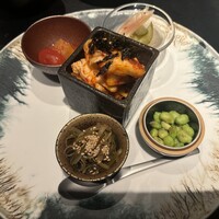 西麻布 焼肉 X - 