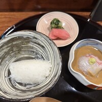 徳うち山 - お食事