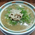 長浜ラーメンMOYORI - MOYOROU「もよ老」