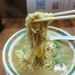 長浜ラーメンMOYORI - MOYOROU「もよ老」