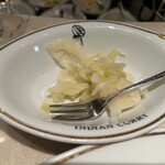 インデアンカレー - 