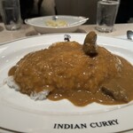 インデアンカレー - 