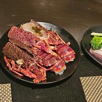 鉄板焼　銀明翠 銀座 - 