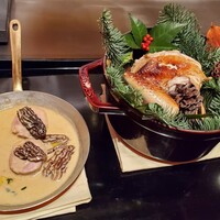 銀座うかい亭 - 