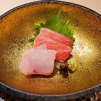 寿司と日本料理 銀座 一 - 