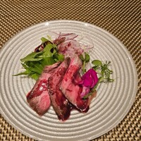 鉄板焼　銀明翠 銀座 - 