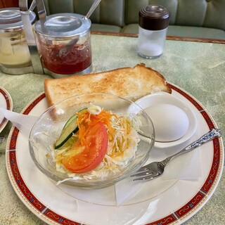 喫茶 サンモリー_1