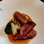 Art de Vivre - 生のヤングコーンもシャキシャキ甘い♡