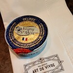 Art de Vivre - イズニーのバター♫