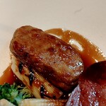 Art de Vivre - 焼いたネギって鴨に合いますね♡