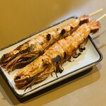 串焼はるちゃん - 串焼き