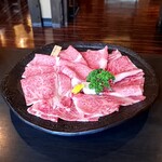 米澤牛黃木 金剛閣 壽喜燒 涮涮鍋 毘沙門 - 