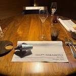 リストランテ ナカモト - 