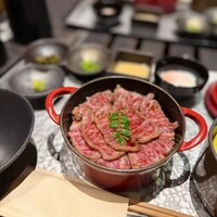 東京焼肉いのうえ 銀座店 -  東京焼肉いのうえ 銀座店 -