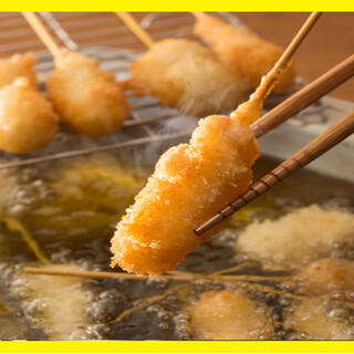 串かつ居酒屋 心斎橋のおあしす_1