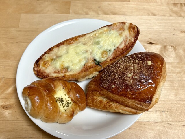 FUZZY PEG - Itsukaichi/Bread | Tabelog