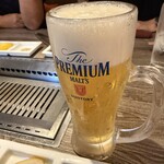 焼肉&手打ち冷麺 二郎 柳橋店 - 