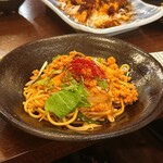 名古屋再生酒場 みつえもん  - 台湾焼きそば